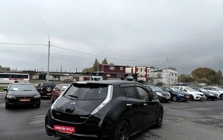 Nissan Leaf I, 2014 год, 900 000 рублей, 5 фотография