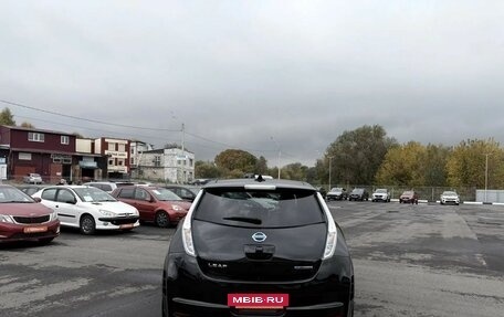 Nissan Leaf I, 2014 год, 900 000 рублей, 6 фотография