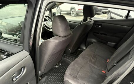 Nissan Leaf I, 2014 год, 900 000 рублей, 14 фотография