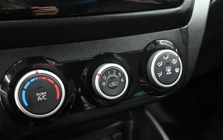 KIA Rio III рестайлинг, 2016 год, 829 900 рублей, 12 фотография