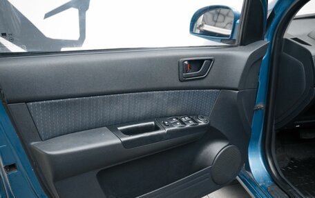 Hyundai Getz I рестайлинг, 2008 год, 599 000 рублей, 10 фотография
