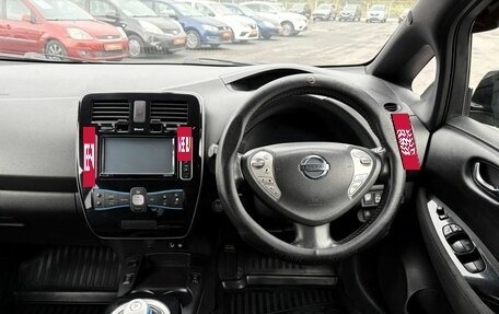 Nissan Leaf I, 2014 год, 900 000 рублей, 15 фотография