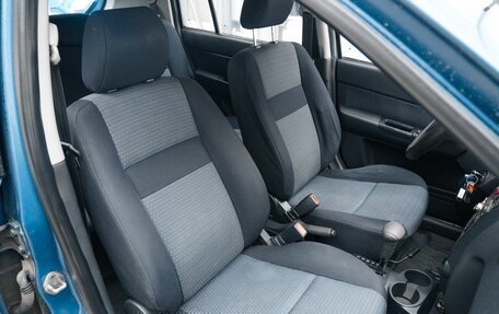 Hyundai Getz I рестайлинг, 2008 год, 599 000 рублей, 19 фотография