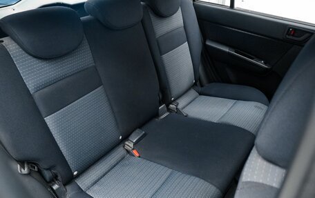 Hyundai Getz I рестайлинг, 2008 год, 599 000 рублей, 21 фотография