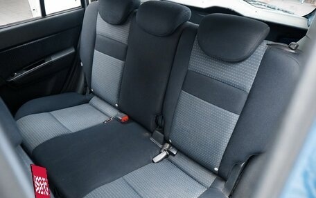 Hyundai Getz I рестайлинг, 2008 год, 599 000 рублей, 20 фотография