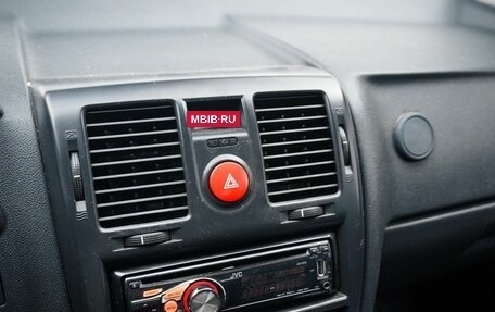 Hyundai Getz I рестайлинг, 2008 год, 599 000 рублей, 14 фотография