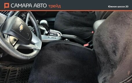 Chevrolet Cruze II, 2011 год, 452 000 рублей, 9 фотография