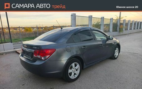 Chevrolet Cruze II, 2011 год, 452 000 рублей, 2 фотография