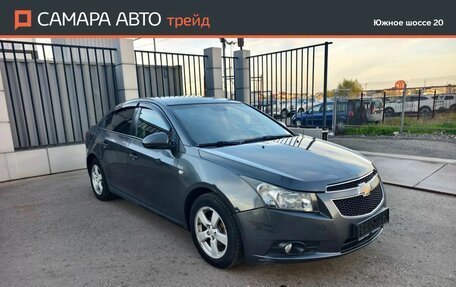 Chevrolet Cruze II, 2011 год, 452 000 рублей, 3 фотография