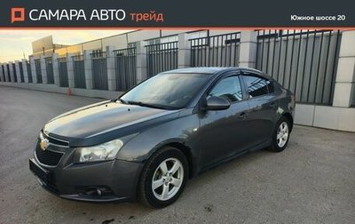 Chevrolet Cruze II, 2011 год, 452 000 рублей, 1 фотография