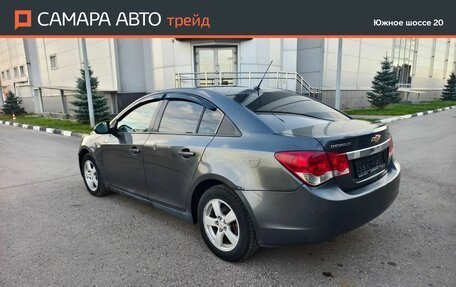 Chevrolet Cruze II, 2011 год, 452 000 рублей, 4 фотография