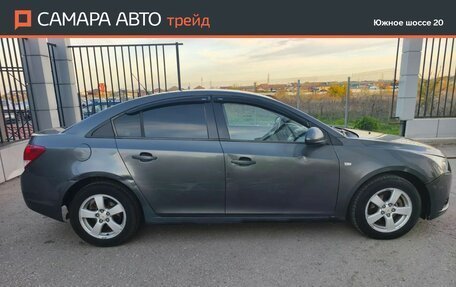 Chevrolet Cruze II, 2011 год, 452 000 рублей, 5 фотография