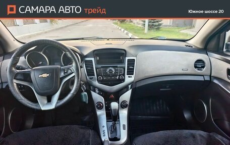 Chevrolet Cruze II, 2011 год, 452 000 рублей, 8 фотография