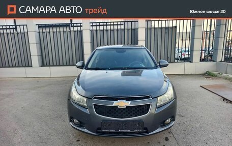 Chevrolet Cruze II, 2011 год, 452 000 рублей, 6 фотография
