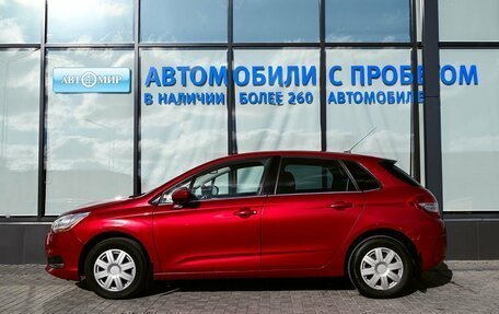 Citroen C4 II рестайлинг, 2013 год, 457 000 рублей, 2 фотография