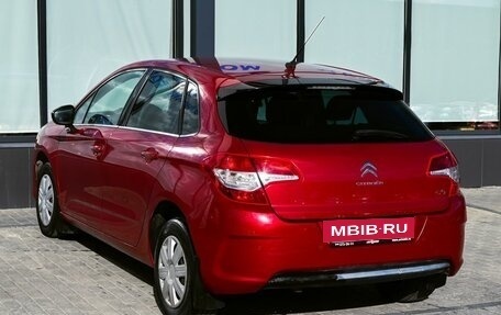 Citroen C4 II рестайлинг, 2013 год, 457 000 рублей, 3 фотография