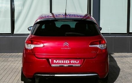 Citroen C4 II рестайлинг, 2013 год, 457 000 рублей, 4 фотография