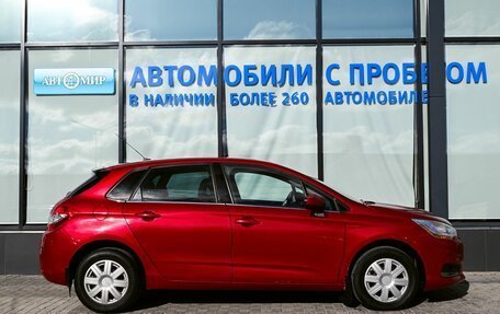 Citroen C4 II рестайлинг, 2013 год, 457 000 рублей, 6 фотография
