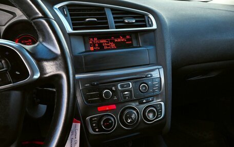 Citroen C4 II рестайлинг, 2013 год, 457 000 рублей, 11 фотография