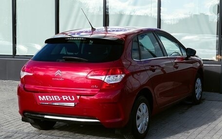 Citroen C4 II рестайлинг, 2013 год, 457 000 рублей, 5 фотография