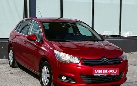 Citroen C4 II рестайлинг, 2013 год, 457 000 рублей, 7 фотография