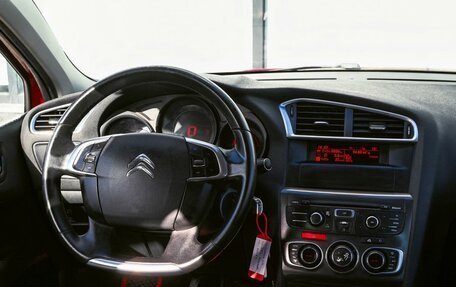 Citroen C4 II рестайлинг, 2013 год, 457 000 рублей, 19 фотография