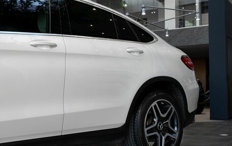 Mercedes-Benz GLC Coupe, 2018 год, 4 000 000 рублей, 2 фотография