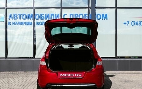 Citroen C4 II рестайлинг, 2013 год, 457 000 рублей, 20 фотография