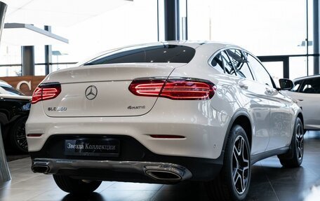 Mercedes-Benz GLC Coupe, 2018 год, 4 000 000 рублей, 5 фотография