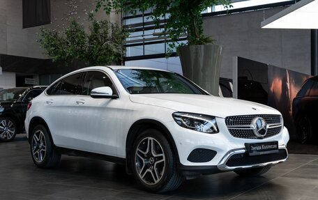 Mercedes-Benz GLC Coupe, 2018 год, 4 000 000 рублей, 10 фотография