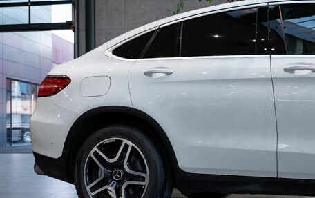 Mercedes-Benz GLC Coupe, 2018 год, 4 000 000 рублей, 8 фотография