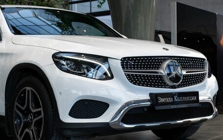 Mercedes-Benz GLC Coupe, 2018 год, 4 000 000 рублей, 9 фотография