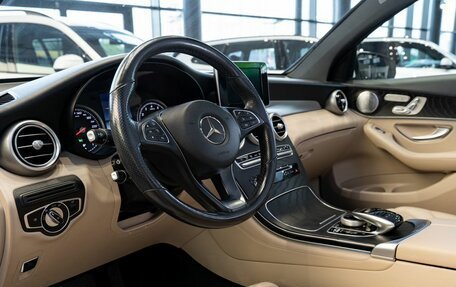 Mercedes-Benz GLC Coupe, 2018 год, 4 000 000 рублей, 14 фотография