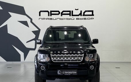 Land Rover Discovery IV, 2013 год, 2 329 900 рублей, 2 фотография