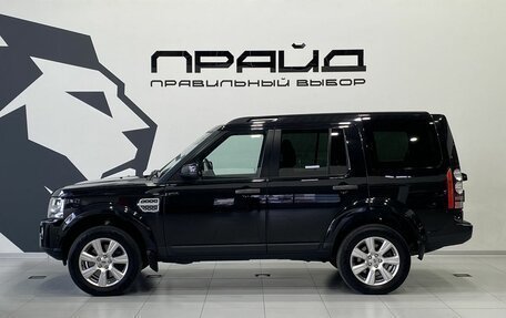 Land Rover Discovery IV, 2013 год, 2 329 900 рублей, 6 фотография