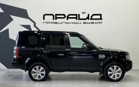 Land Rover Discovery IV, 2013 год, 2 329 900 рублей, 7 фотография