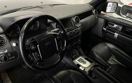 Land Rover Discovery IV, 2013 год, 2 329 900 рублей, 11 фотография