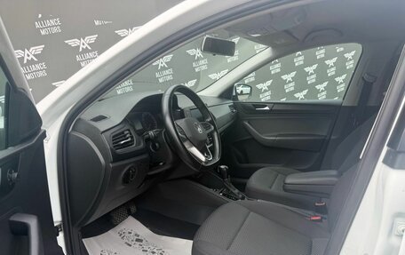 Volkswagen Polo VI (EU Market), 2021 год, 1 510 000 рублей, 10 фотография