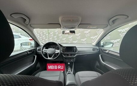 Volkswagen Polo VI (EU Market), 2021 год, 1 510 000 рублей, 13 фотография