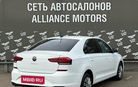 Volkswagen Polo VI (EU Market), 2021 год, 1 510 000 рублей, 8 фотография