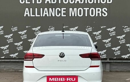 Volkswagen Polo VI (EU Market), 2021 год, 1 510 000 рублей, 6 фотография