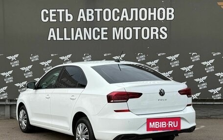 Volkswagen Polo VI (EU Market), 2021 год, 1 510 000 рублей, 5 фотография