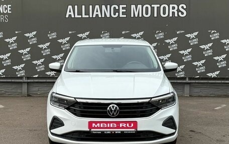 Volkswagen Polo VI (EU Market), 2021 год, 1 510 000 рублей, 2 фотография