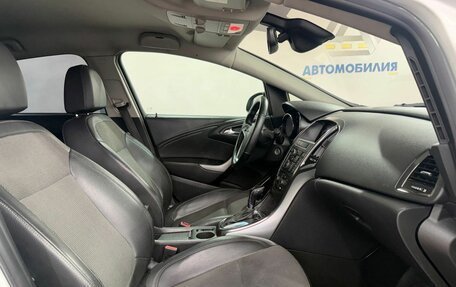 Opel Astra J, 2010 год, 749 000 рублей, 10 фотография