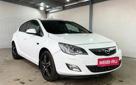 Opel Astra J, 2010 год, 749 000 рублей, 7 фотография