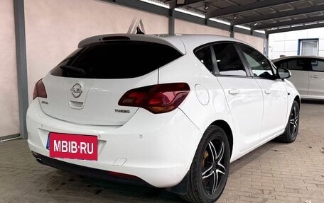 Opel Astra J, 2010 год, 749 000 рублей, 5 фотография