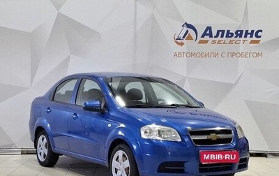 Chevrolet Aveo III, 2011 год, 360 000 рублей, 1 фотография