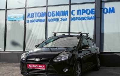 Ford Focus III, 2012 год, 725 000 рублей, 1 фотография