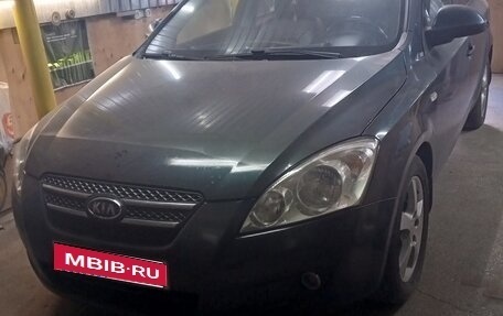 KIA cee'd I рестайлинг, 2008 год, 360 000 рублей, 1 фотография