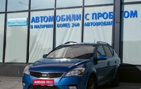 KIA cee'd I рестайлинг, 2010 год, 684 000 рублей, 1 фотография